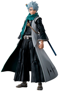 Фігурка Tamashii Nations Bleach Thousand Year Blood War Toushiro Hitsugaya SH Figuarts 14 см (4573102661708)