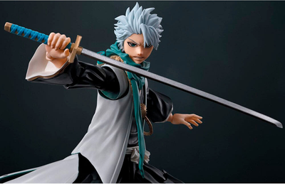 Фігурка Tamashii Nations Bleach Thousand Year Blood War Toushiro Hitsugaya SH Figuarts 14 см (4573102661708)