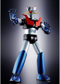 Фігурка Tamashii Nations Mazinger Z Soul of Chogokin GX-105 Kakumei Shiknka Mazinger Z 16 см (4573102610188)