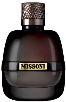 Тестер Парфюмированная вода для мужчин Missoni Pour Homme 100 мл (8011003838547)