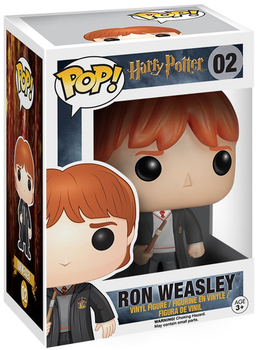 Фігурка Funko Pop! Harry Potter Ron Weasley 02 (0849803058593)