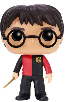 Figurka Funko POP! Harry Potter Triwizard Tournament 10 (0849803065607)