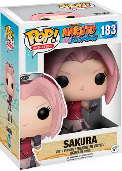 Figurka Funko POP! Animation Naruto Shippuden Sakura 183 (0889698124515)