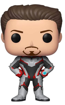 Figurka Funko POP! Marvel Avengers Tony Stark 449 (0889698366601)