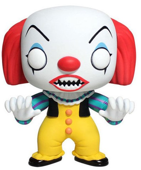 Фігурка  Funko POP! Movies IT Pennywise 55 (0830395033631)