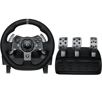Руль Logitech Driving Force Racing Wheel G920 (941-000123)