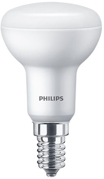 Светодиодная лампа Philips ESS LEDspot 6W 640lm E14 R50 840 2 шт