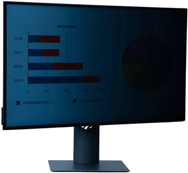 Filtr prywatyzujący KAPSOLO do Apple iMac 24 (2021) (KAP13094)