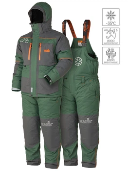 Костюм зимовий Norfin DISCOVERY 3 04 р.XL
