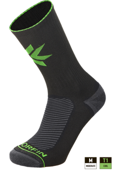 Носки Norfin T1M ELEMENT HIKING COOLMAX CREW р.M (39-41)