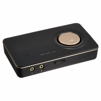Звукова карта ASUS Xonar U7 MKII (MUSBAS00339)
