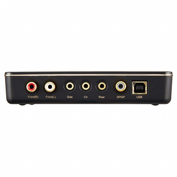 Звукова карта ASUS Xonar U7 MKII (MUSBAS00339)