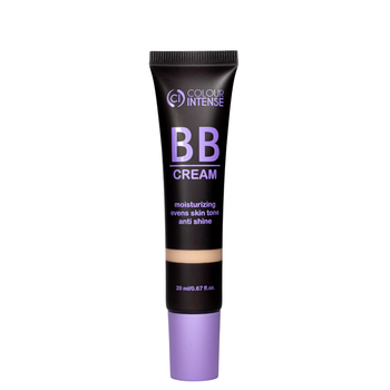 Тональный ВВ крем Colour Intense Moisturising №01 Слоновая кость