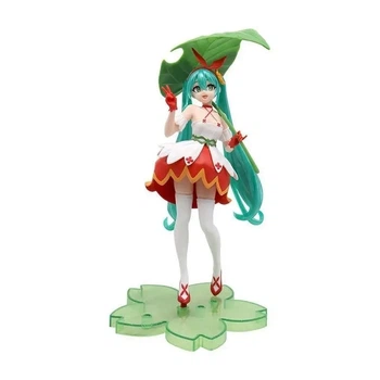 Аниме фигурка Vocaloid Вокалоид Miku Hatsune Fairyland Хацунэ Мику, 22 см (VOC 0041)