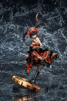 Аніме фігурка Date A Live, Рандеву з життям Tokisaki Kurumi, Токісакі Курумі, 28 см (DAL 0008)