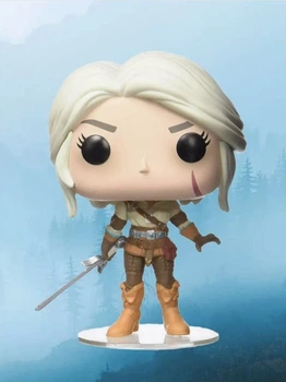 Ведьмак фигурка Funko Фанко Цири Цирилла Ciri The Witcher 10 см игрушка №150 Китай