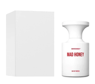 Тестер Парфумована вода унісекс Borntostandout Mad Honey 50 мл