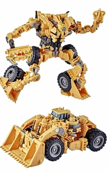 Трансформери Вояджер Скраппер Transformers: Studio Series Revenge of the Fallen Series 60 Voyager Class Constructicon Scrapper Hasbro