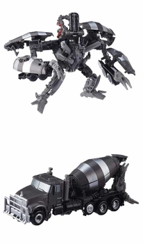 Трансформеры Вояджер Міксмайстер Transformers: Revenge of the Fallen Studio Series 53 - Voyager Class Constructicon Mixmaster Hasbro
