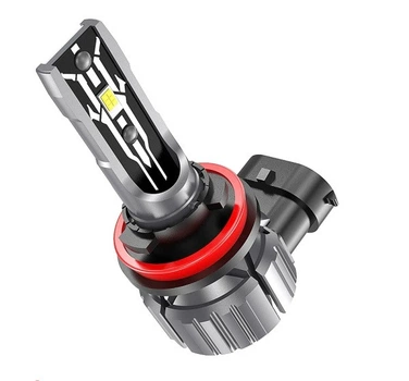 Світлодіодні LED лампи головного світла H27 (880/881) E2 CSP 8000Lm 50Watt