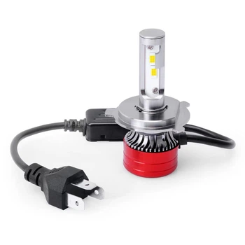 LED лампа iDial F5 Н4 CSP 8000Lm 72W (2 шт.)
