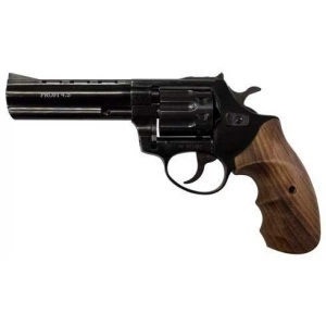 Револьвер Zbroia Profi 4,5" 4mm чорний бук