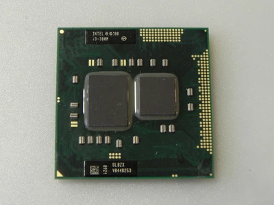 Процесор SLBZX Intel Core i3-380M 2 ядра 4 потоки 2,53 GHz для ноутбука Samsung RV509 (02175-3) Б/В