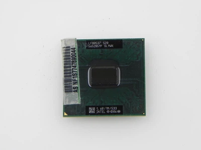 Процесор Intel Celeron M 520 SL9WN для ноутбука Samsung R60, Asus Z99H, Toshiba Satellite L40 (04275) Б/В