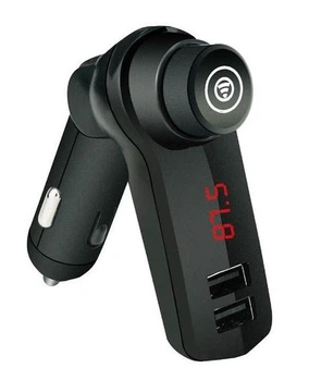 FM-модулятор G27 с USB и дисплеем