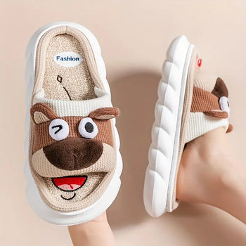 Домашние тапочки All-One Home Bear, 38/39 (23,5 см)