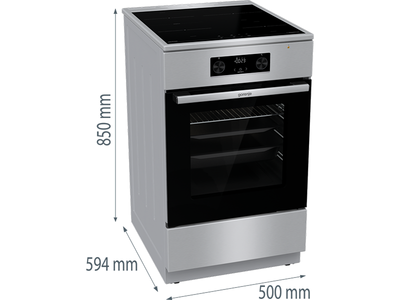 Плита кухонная Gorenje - MEKIS 5101I