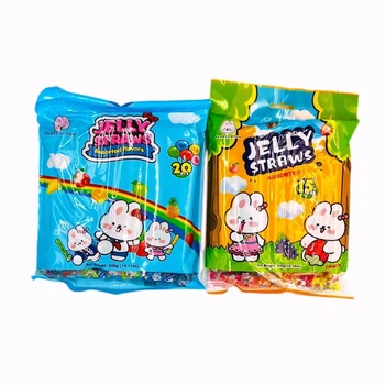 Желейки Sweet Mallow Jelly Straws Sticks (набір 2 штуки ) 700 грам