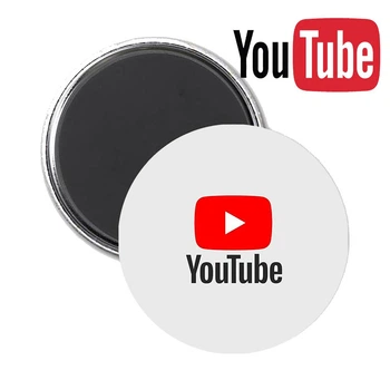 Магніт на холодильник Youtube Ютюб Ютуб #04