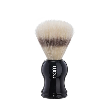 Помазок Muehle Nom Shaving Brush Bristle Black Handle