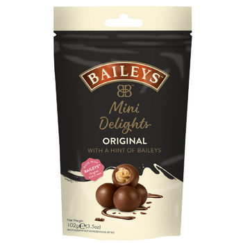 Конфеты Baileys Chocolate Mini Delights Original, 102г