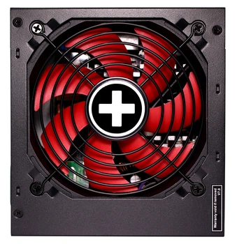 Блок живлення Xilence XP650R10 650 Вт ATX 80 Plus Bronze напівмодульний 140 мм (7AFFDED8501F)