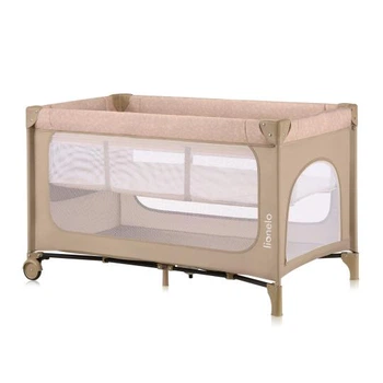 Манеж-кровать Lionelo JASMIN EASY FOLD BEIGE SAND