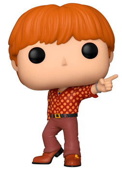 Фігурка Funko POP! Rocks BTS Dynamite Jin 219 (0889698481113)