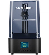 3D принтер Anycubic Photon Mono 2 4К с автоматическим выравниванием