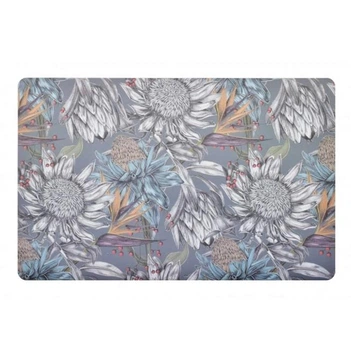 Набор ковриков для сервировки Flora BASIC KITCHEN 43.5x28 см. (6 шт) 35780