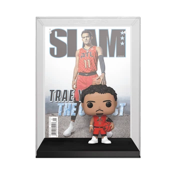 Фігурка Funko Pop! Magazine Covers: Trae Young - SLAM
