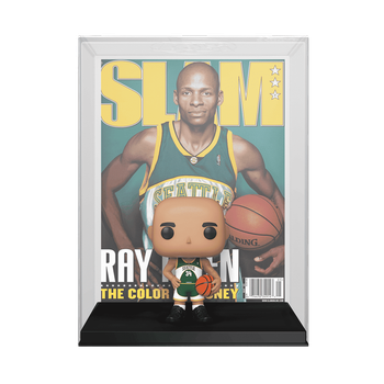 Фігурка Funko Pop! Magazine Covers: Ray Allen - SLAM