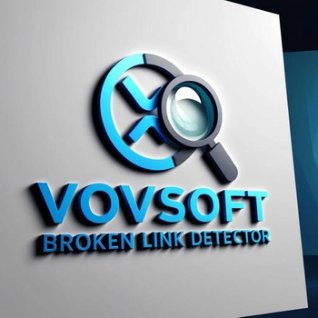 Засіб для виявлення несправних посилань на веб-сайтах – Vovsoft Broken Link Detector. 1 ПК, безтермінова ліцензія.
