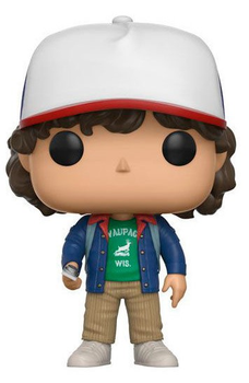 Фігурка Funko POP! Television Stranger Things Dustin 424 (0889698133234)