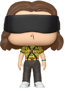 Figurka Funko POP! Television Stranger Things Battle Eleven 826 (0889698393676)