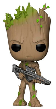 Figurka Funko POP! Marvel Avengers Infinity War Groot  293 (0889698269049)