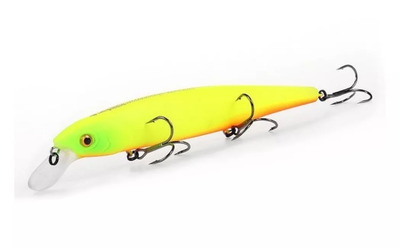 Воблер Bearking MagSquad 128SP, 23g, 1,2-1,5m, колір M (Mat Chart),M128-M