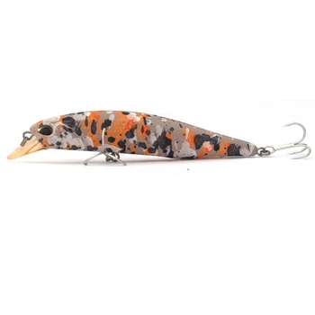 Воблер Bearking Realis Jerkbait 100SP, 14,5g, 0,8-1,5m, цвет F (Seashells),100SP- F