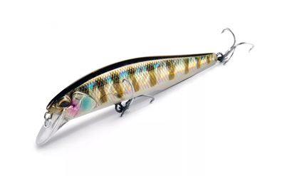 Воблер Bearking Realis Jerkbait 100SP, 14,5g, 0,8-1,5m, цвет O (Perch Glass),100SP- O