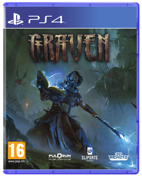 Gra PS4 Graven (Blu-ray płyta) (5055957705121)